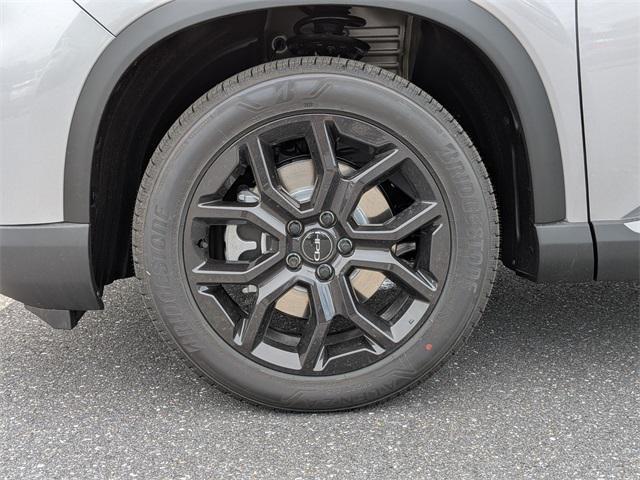 new 2025 Honda Pilot car, priced at $52,995