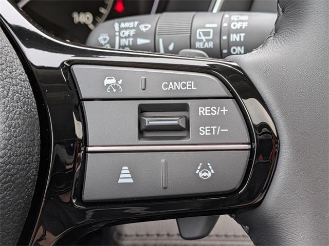 new 2025 Honda Pilot car, priced at $52,995