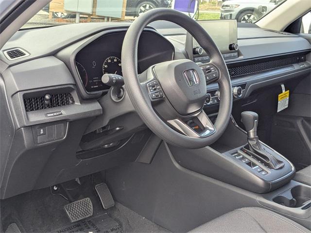 new 2025 Honda CR-V car, priced at $33,450