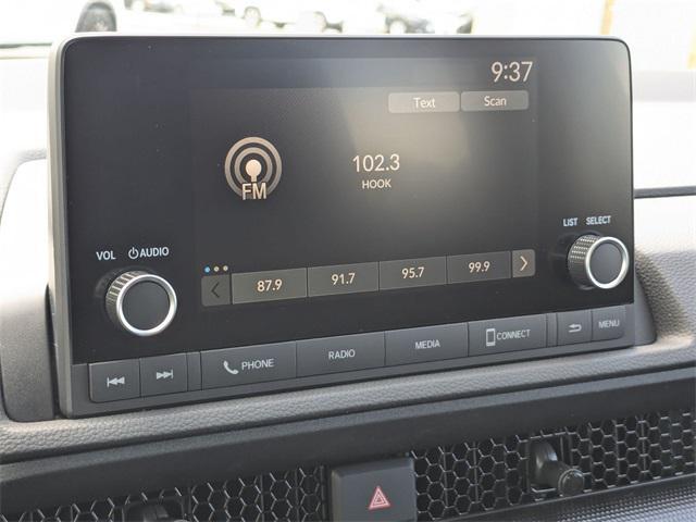 new 2025 Honda CR-V car, priced at $33,450