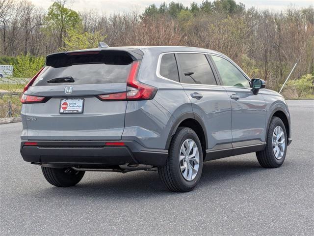 new 2025 Honda CR-V car, priced at $33,450
