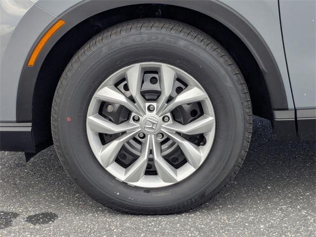 new 2025 Honda CR-V car, priced at $33,450