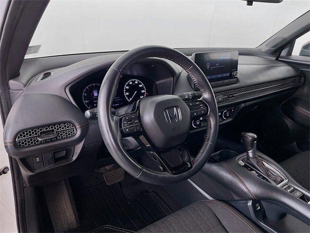 used 2023 Honda HR-V car, priced at $26,998