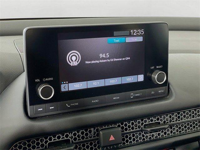 used 2023 Honda HR-V car, priced at $26,998