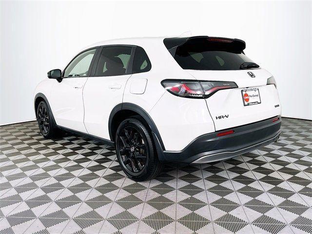 used 2023 Honda HR-V car, priced at $26,998