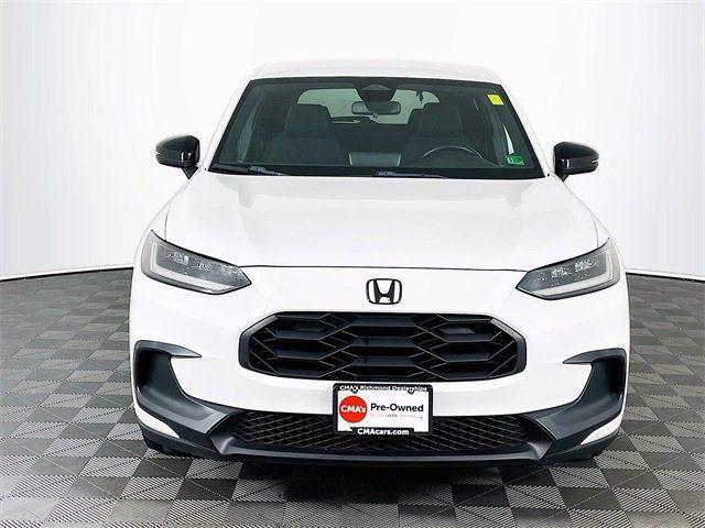 used 2023 Honda HR-V car, priced at $26,998