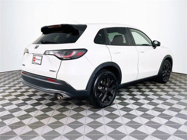 used 2023 Honda HR-V car, priced at $26,998