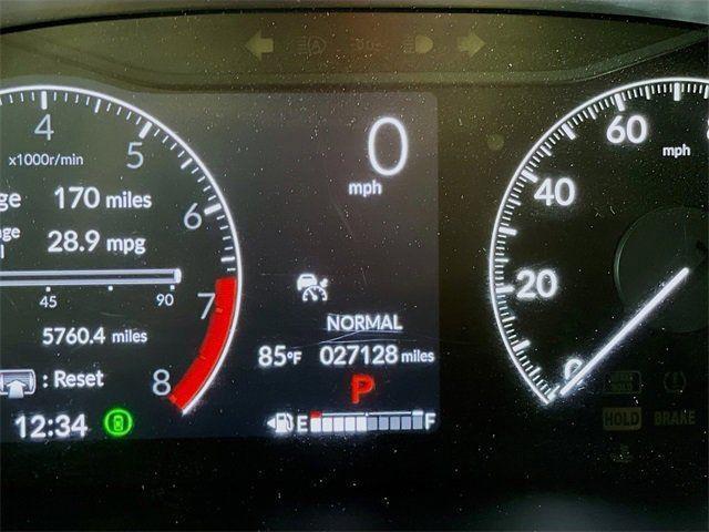 used 2023 Honda HR-V car, priced at $26,998