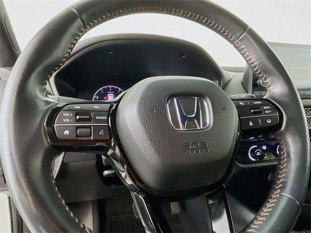 used 2023 Honda HR-V car, priced at $26,998