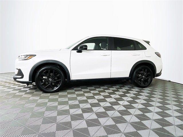 used 2023 Honda HR-V car, priced at $26,998