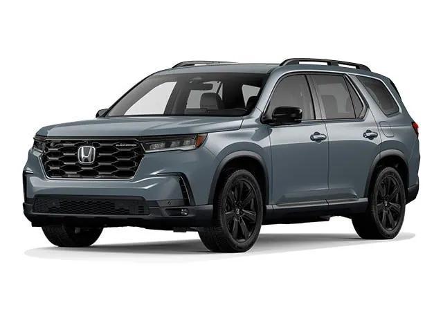 new 2025 Honda Pilot car, priced at $56,130