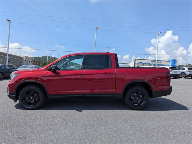 new 2025 Honda Ridgeline car, priced at $48,655