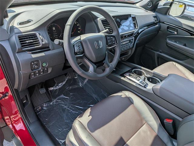 new 2025 Honda Ridgeline car, priced at $48,655