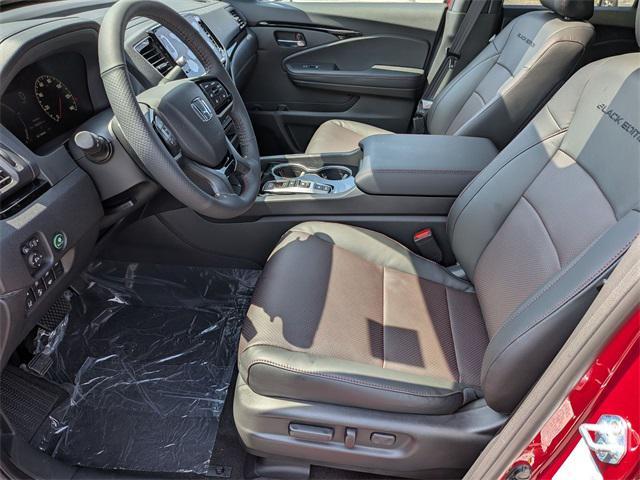 new 2025 Honda Ridgeline car, priced at $48,655