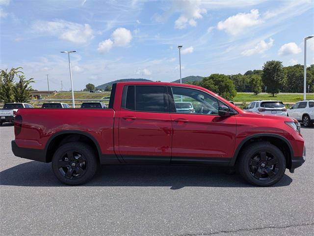 new 2025 Honda Ridgeline car, priced at $48,655
