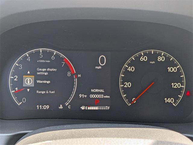 new 2025 Honda Ridgeline car, priced at $48,655