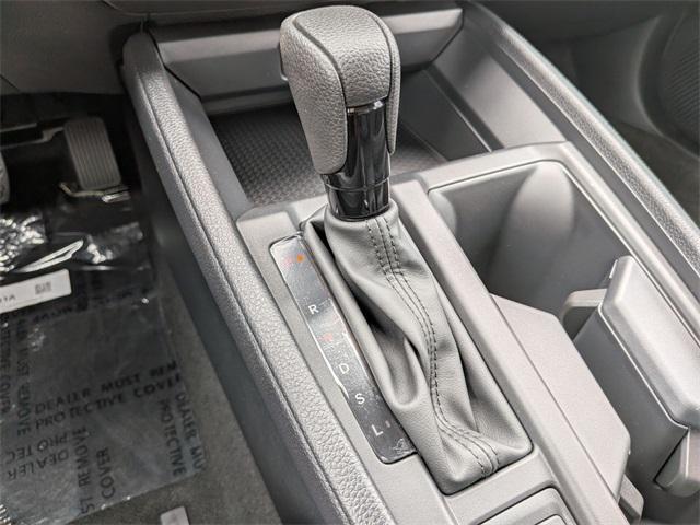 new 2025 Honda Accord car, priced at $31,710