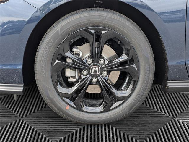 new 2025 Honda Accord car, priced at $31,710
