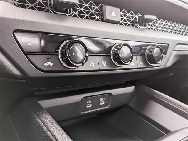 new 2025 Honda Accord car, priced at $31,710