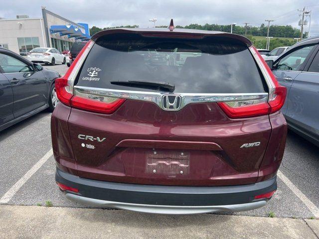 used 2019 Honda CR-V car, priced at $21,105