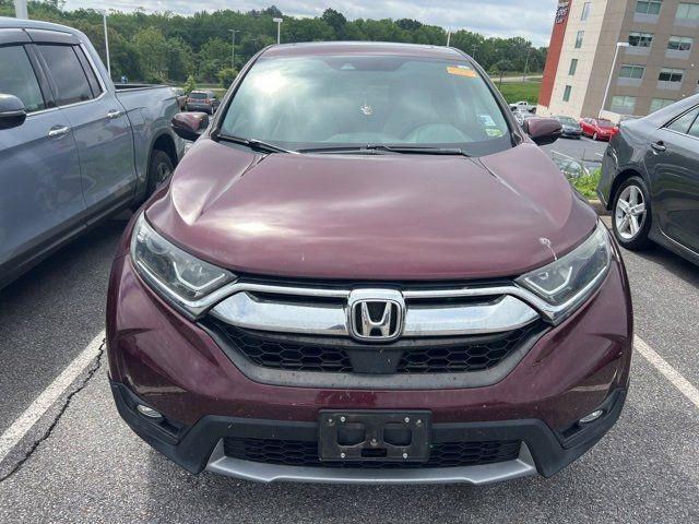 used 2019 Honda CR-V car, priced at $21,105