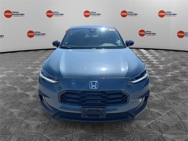 used 2024 Honda HR-V car, priced at $25,998