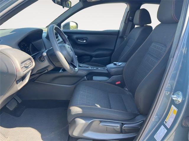 used 2024 Honda HR-V car, priced at $25,998