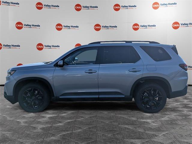 new 2025 Honda Pilot car, priced at $52,995