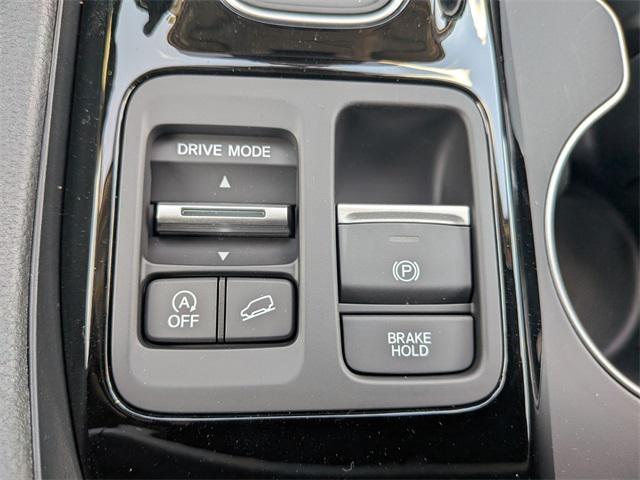 new 2025 Honda Pilot car, priced at $52,995