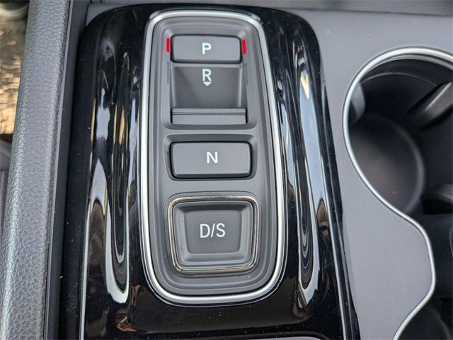 new 2025 Honda Pilot car, priced at $52,995