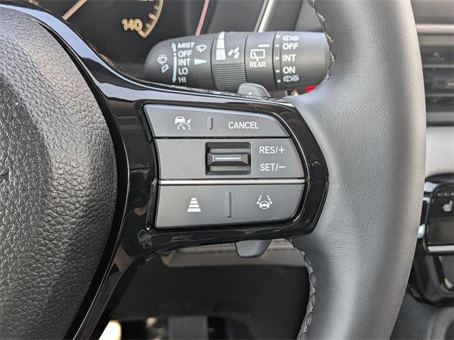 new 2025 Honda Pilot car, priced at $52,995