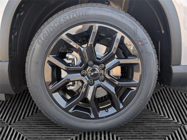 new 2025 Honda Pilot car, priced at $52,995