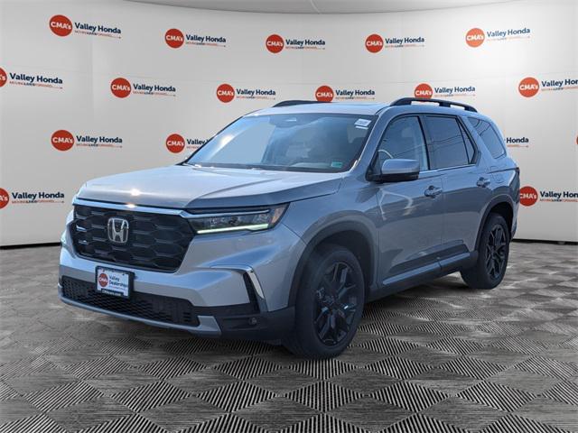 new 2025 Honda Pilot car, priced at $52,995