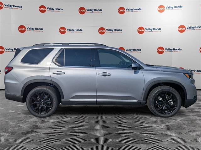 new 2025 Honda Pilot car, priced at $52,995