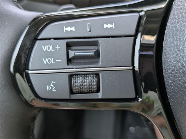 new 2025 Honda Pilot car, priced at $54,985
