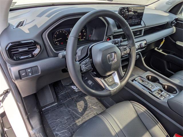 new 2025 Honda Pilot car, priced at $54,985