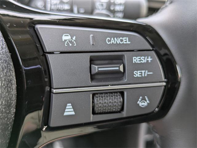 new 2025 Honda Pilot car, priced at $54,985