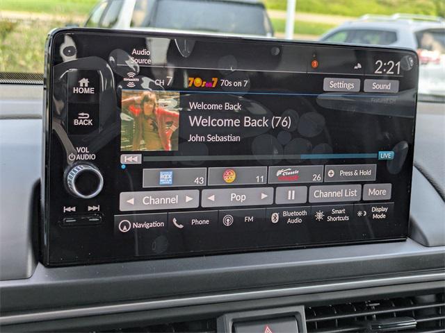 new 2025 Honda Pilot car, priced at $54,985