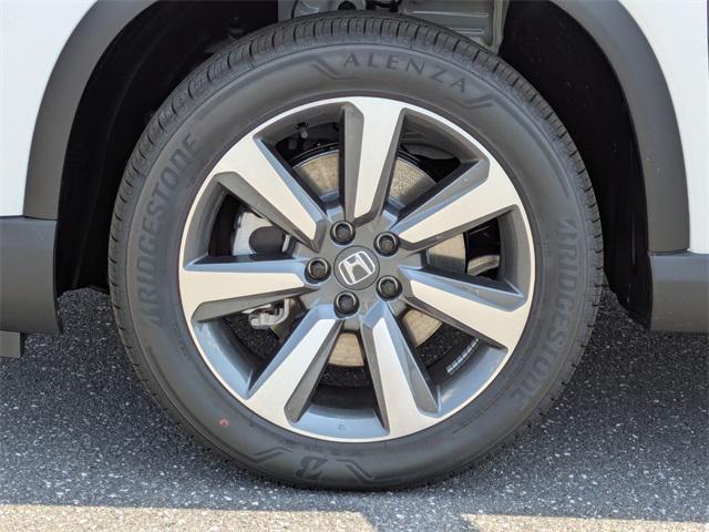 new 2025 Honda Pilot car, priced at $54,985