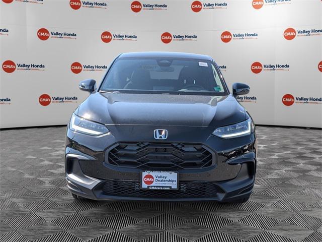 new 2026 Honda HR-V car, priced at $30,950