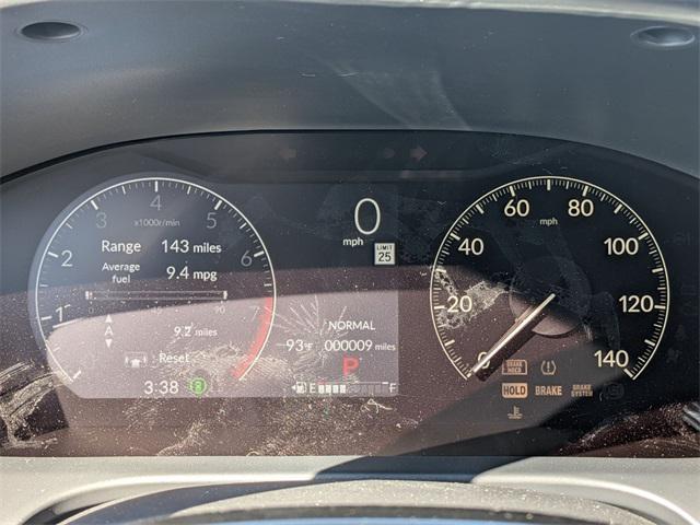 new 2026 Honda HR-V car, priced at $30,950