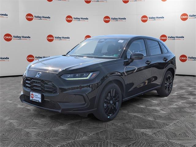 new 2026 Honda HR-V car, priced at $30,950