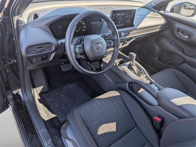 new 2026 Honda HR-V car, priced at $30,950
