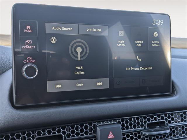 new 2026 Honda HR-V car, priced at $30,950