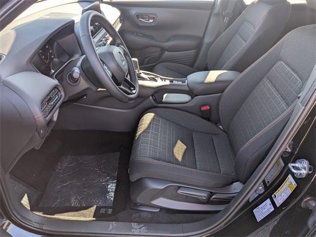new 2026 Honda HR-V car, priced at $30,950