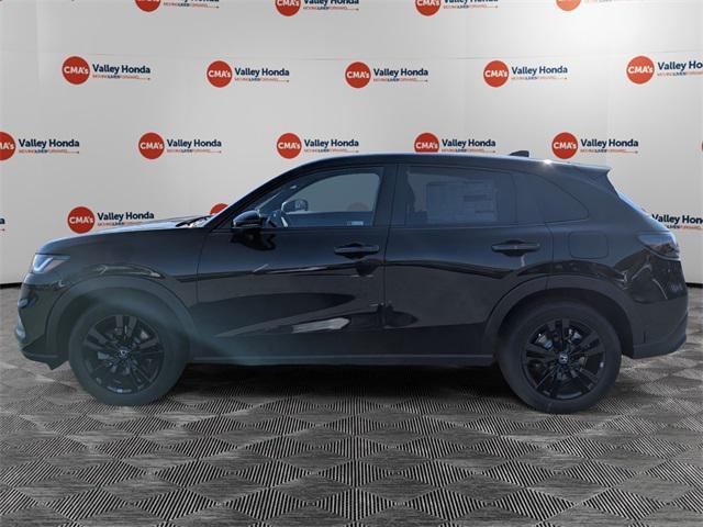 new 2026 Honda HR-V car, priced at $30,950