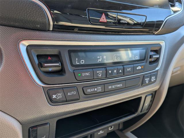 used 2022 Honda Ridgeline car, priced at $29,498