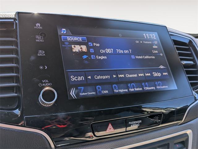 used 2022 Honda Ridgeline car, priced at $29,498