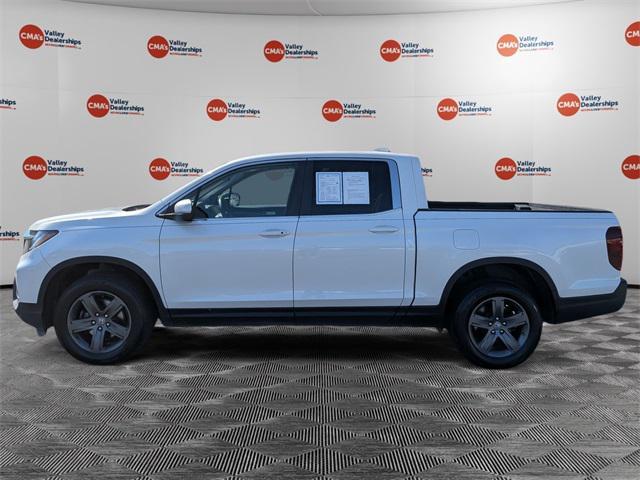 used 2022 Honda Ridgeline car, priced at $29,498