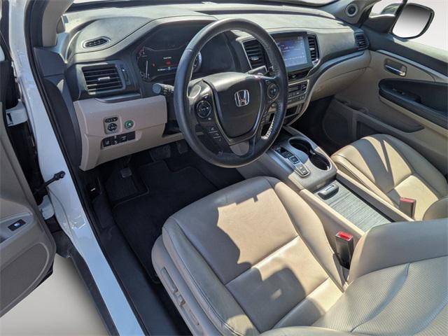 used 2022 Honda Ridgeline car, priced at $29,498